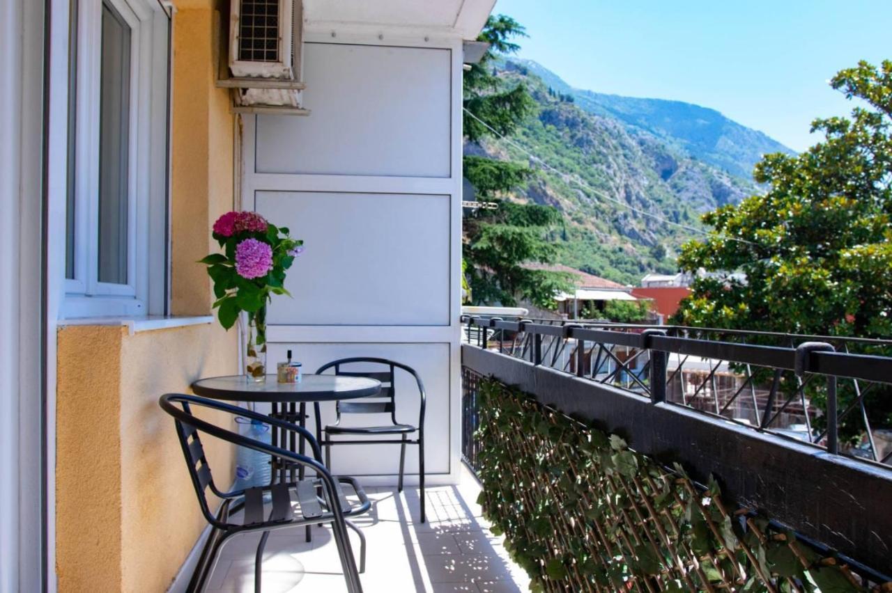 Campi D'Oro Apartment Kotor Exterior photo