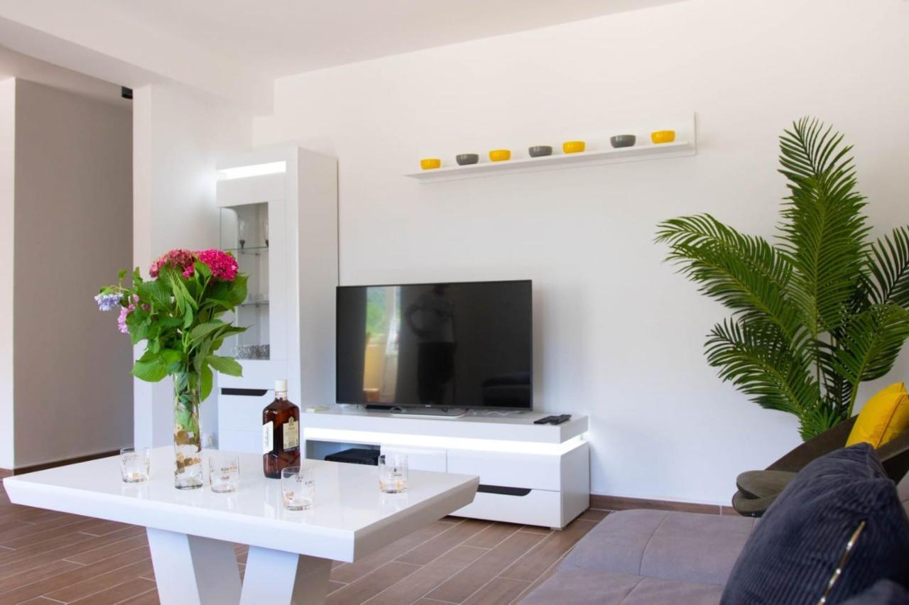 Campi D'Oro Apartment Kotor Exterior photo